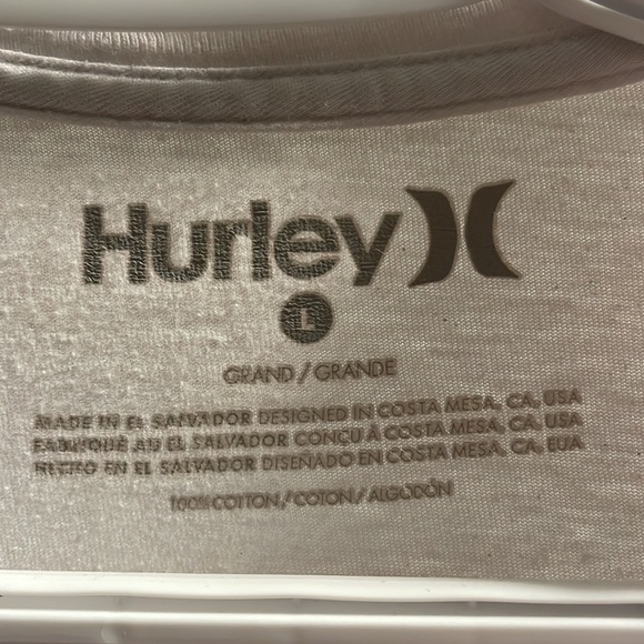 White pineapple shirt - Picture 2 of 2